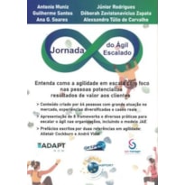JORNADA DO ÁGIL ESCALADO