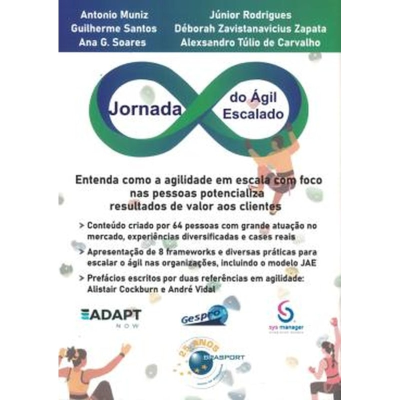 JORNADA DO ÁGIL ESCALADO
