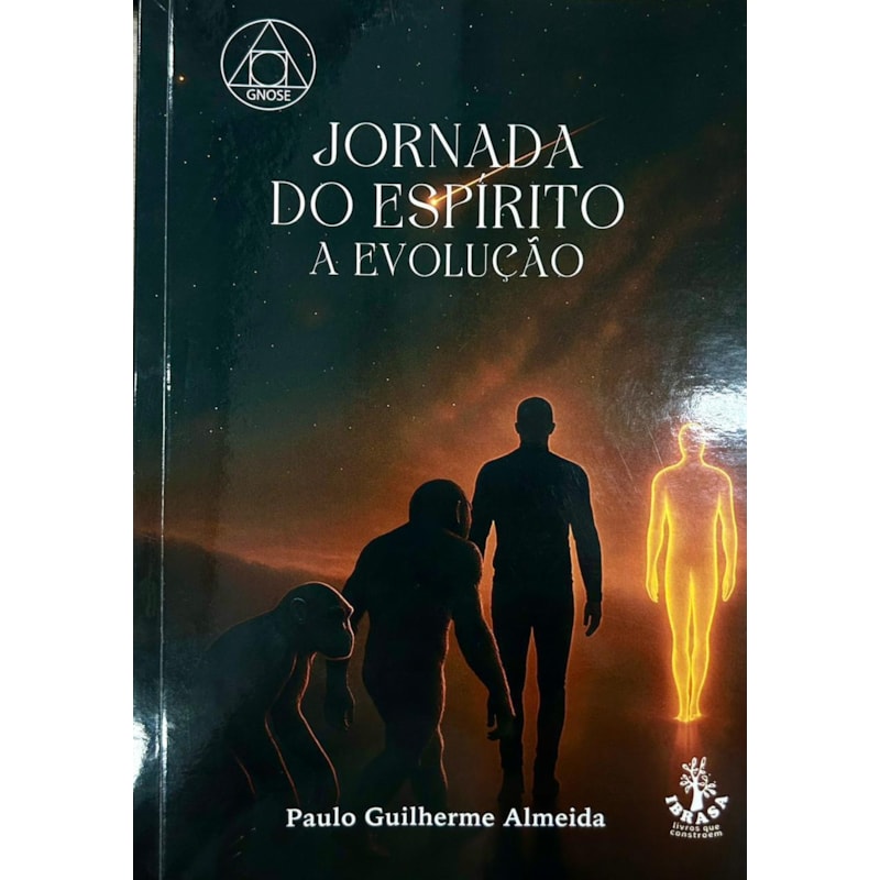 JORNADA DO ESPIRITO A EVOLUÇÃO