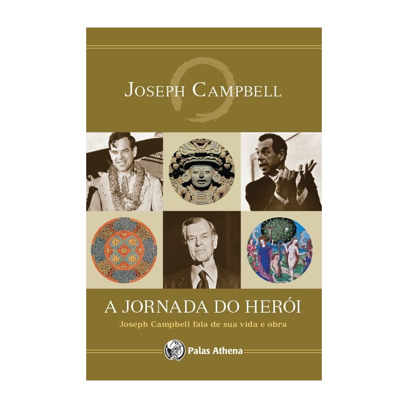 JORNADA DO HERÓI: JOSEPH CAMPBELL FALA DE SUA VIDA E OBRA