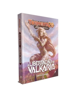 Jornada Heroica: A Libertação de Valkaria