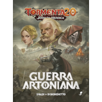 Jornada heroica - Guerra artoniana