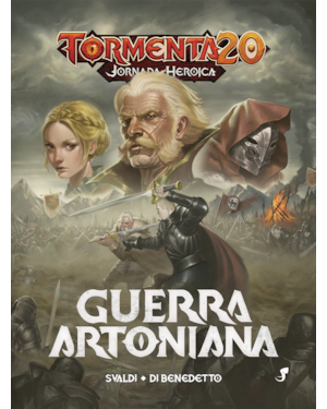 Jornada heroica - Guerra artoniana