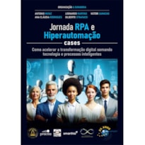 JORNADA RPA E HIPERAUTOMAÇÃO CASES