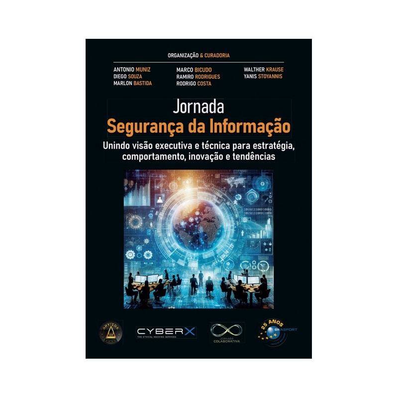 JORNADA SEGURANÇA DA INFORMAÇÃO
