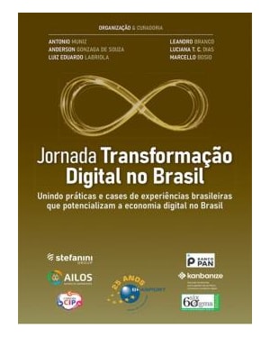 JORNADA TRANSFORMAÇÃO DIGITAL NO BRASIL
