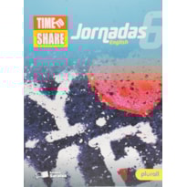 JORNADAS ENGLISH - TIME TO SHARE - 6º ANO