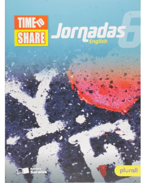 JORNADAS ENGLISH - TIME TO SHARE - 6º ANO