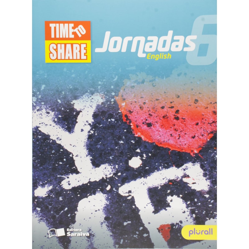 JORNADAS ENGLISH - TIME TO SHARE - 6º ANO