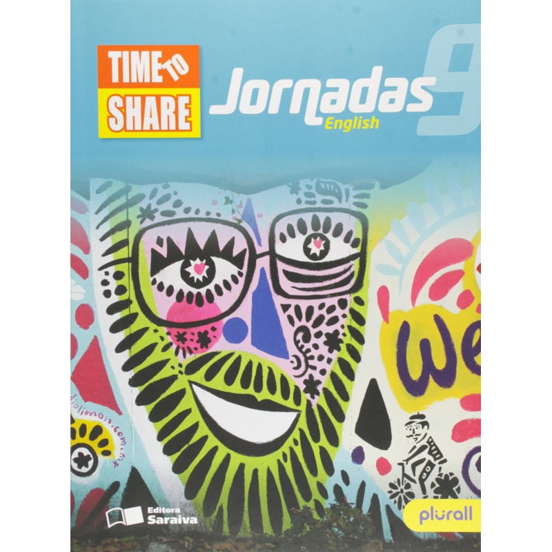JORNADAS ENGLISH - TIME TO SHARE - 9ºANO