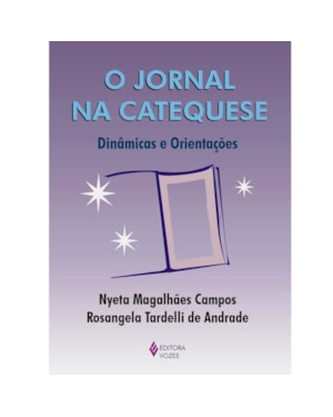 JORNAL NA CATEQUESE - DINÂMICAS E ORIENTAÇÕES