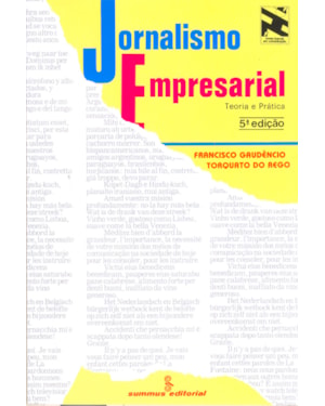 JORNALISMO EMPRESARIAL: TEORIA E PRÁTICA