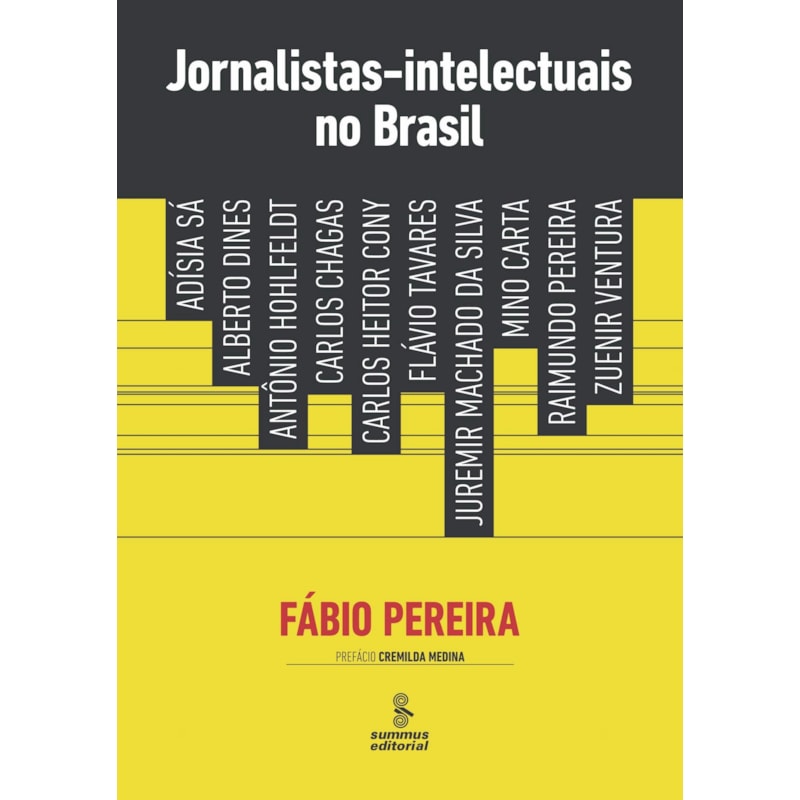 JORNALISTAS-INTELECTUAIS NO BRASIL