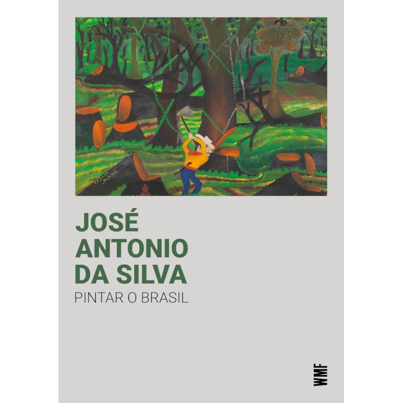 JOSÉ ANTONIO DA SILVA - PINTAR O BRASIL