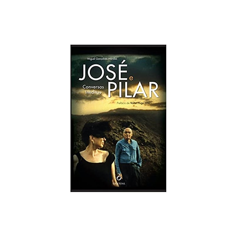 JOSÉ E PILAR, CONVERSAS INÉDITAS