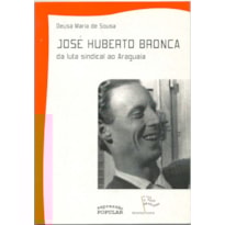JOSÉ HUBERTO BRONCA: DA LUTA SINDICAL AO ARAGUAIA