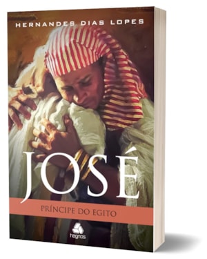 José - Príncipe do Egito