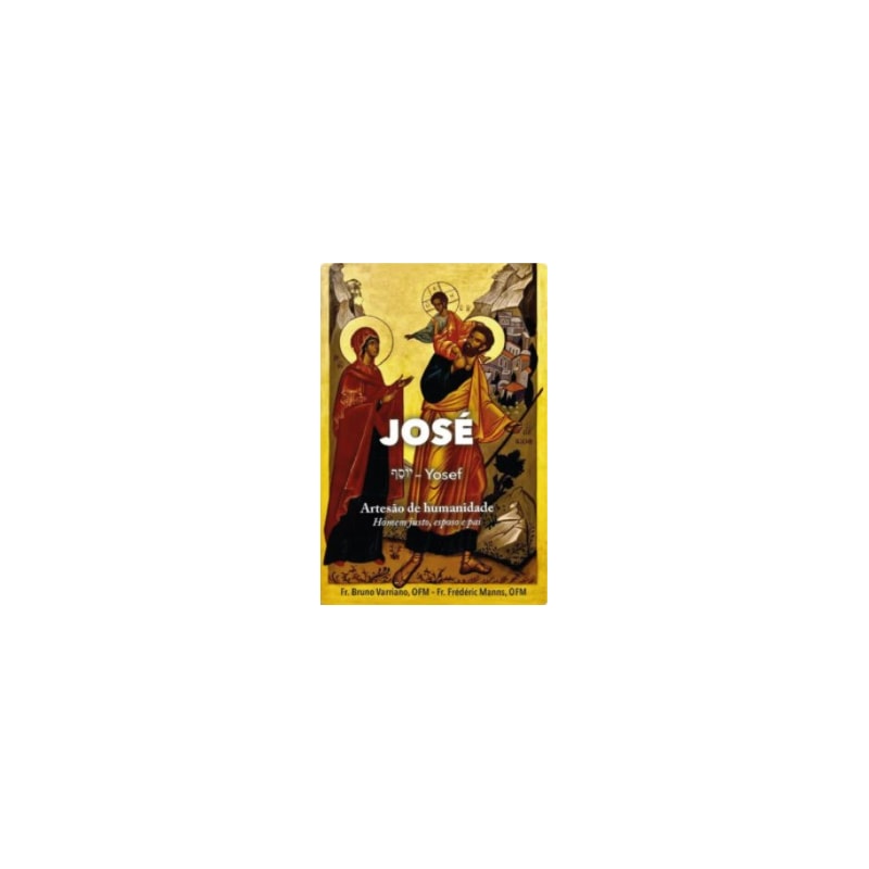 JOSÉ (YOSEF) - ARTESÃO DE HUMANIDADE