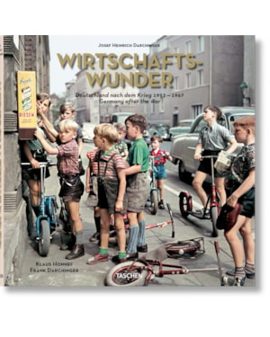Josef heinrich darchinger. wirtschaftswunder