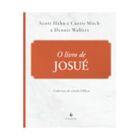 JOSUÉ - CADERNO DE ESTUDO BÍBLICO