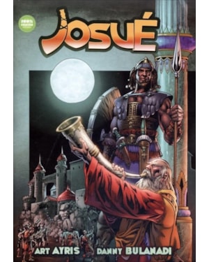 JOSUÉ - HISTÓRIA EM QUADRINHOS
