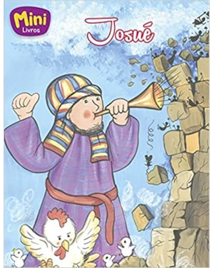 JOSUÉ - MINI BÍBLICOS
