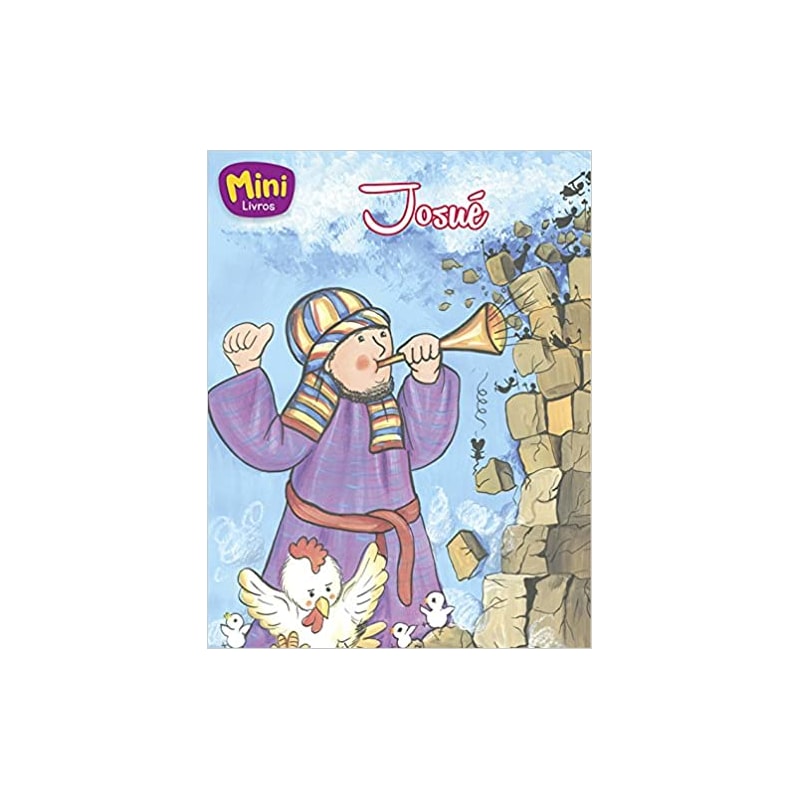 JOSUÉ - MINI BÍBLICOS