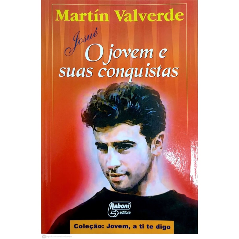 JOSUE O JOVEM E SUAS CONQUISTAS - 1ª