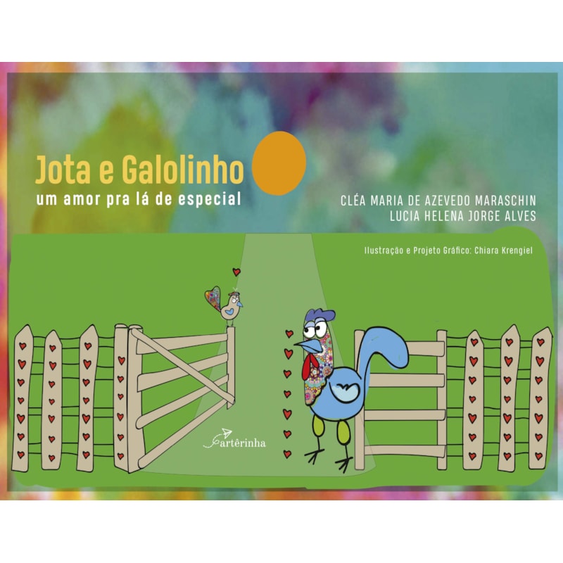 JOTA E GALOLINHO: UM AMOR PRA LÁ DE ESPECIAL