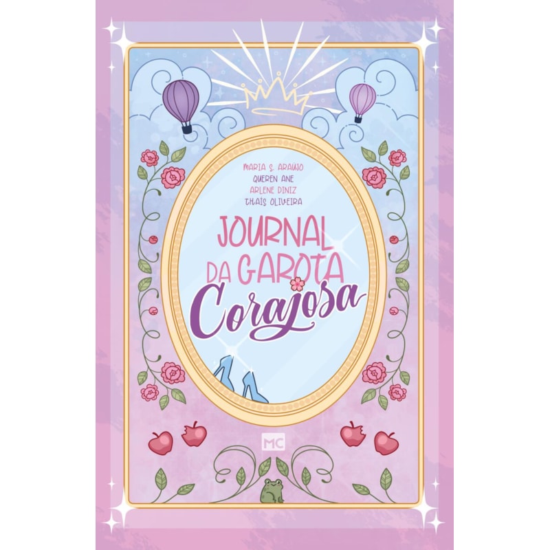 JOURNAL DA GAROTA CORAJOSA