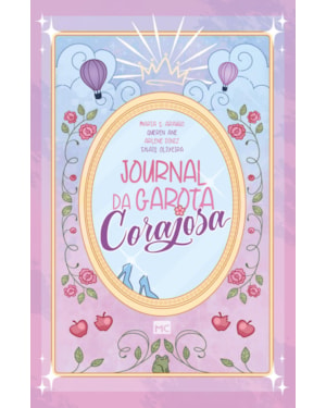 JOURNAL DA GAROTA CORAJOSA