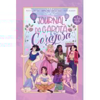 Journal da garota corajosa (nova capa): um guia prático para sua caminhada de fé