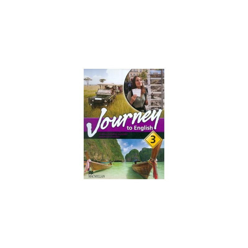 JOURNEY TO ENGLISH STUDENTS BOOK W/ AUDIO CD & DVD ROM-3