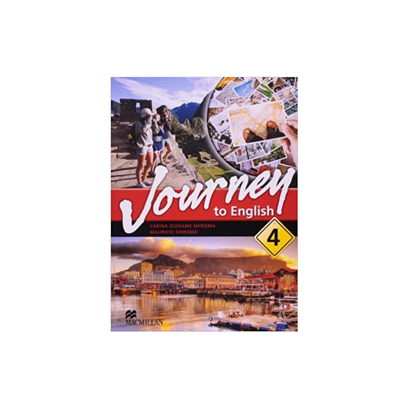 JOURNEY TO ENGLISH STUDENTS BOOK W/ AUDIO CD & DVD ROM-4