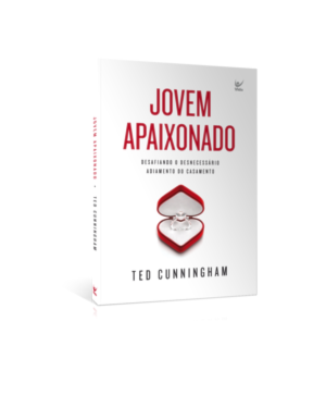 Jovem apaixonado