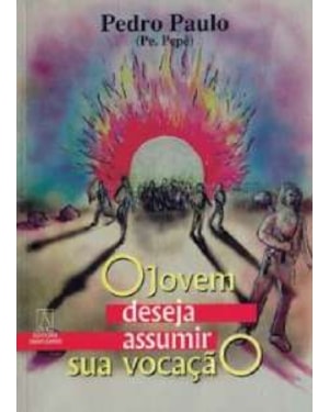JOVEM DESEJA ASSUMIR SUA VOCACAO, O