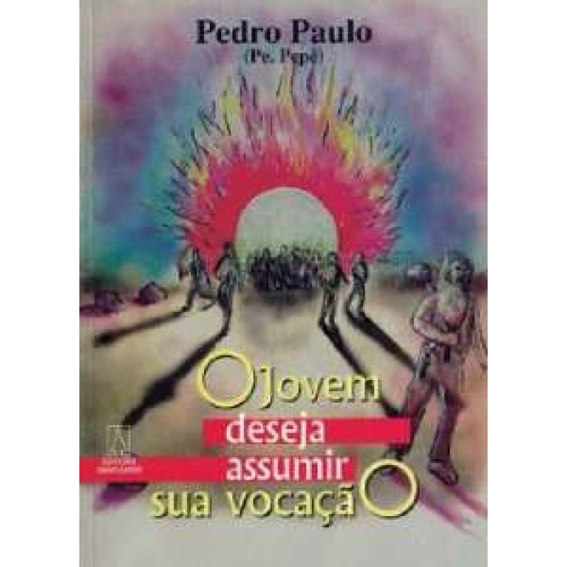 JOVEM DESEJA ASSUMIR SUA VOCACAO, O