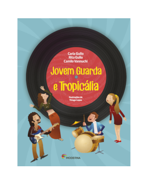 Jovem Guarda e Tropicália