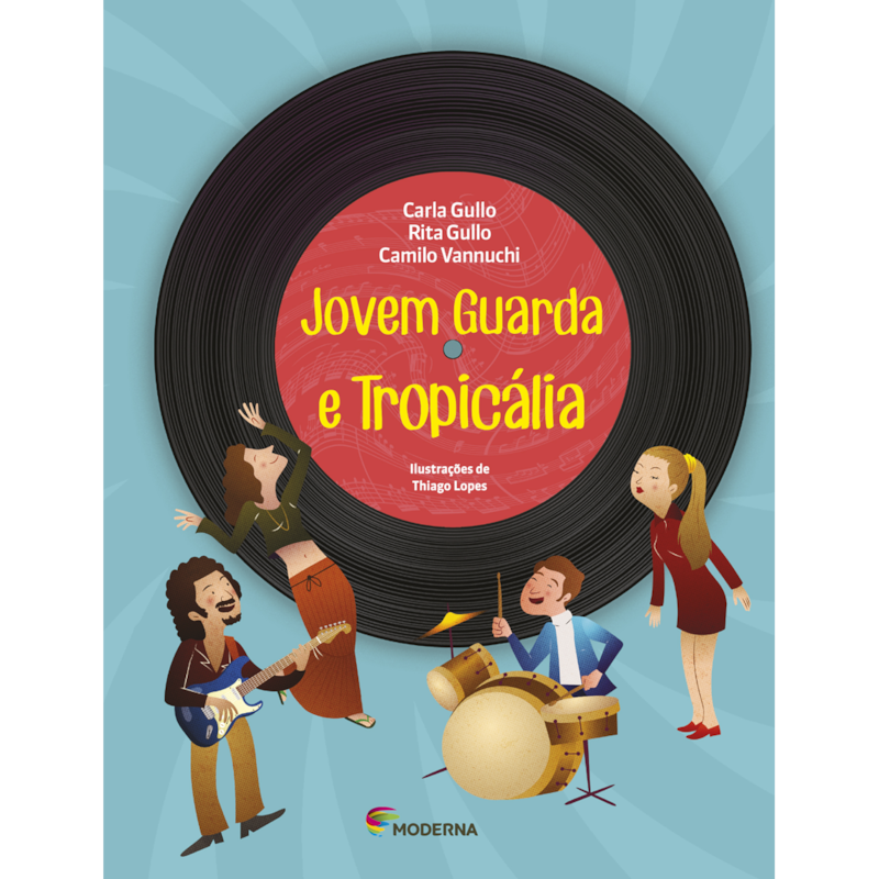Jovem Guarda e Tropicália