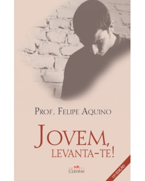 JOVEM LEVANTA-TE