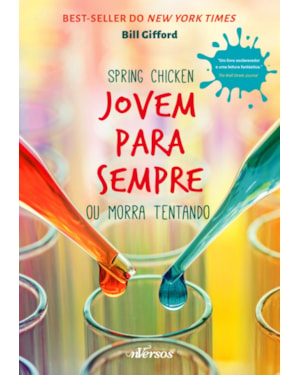 JOVEM PARA SEMPRE - OU MORRA TENTANDO