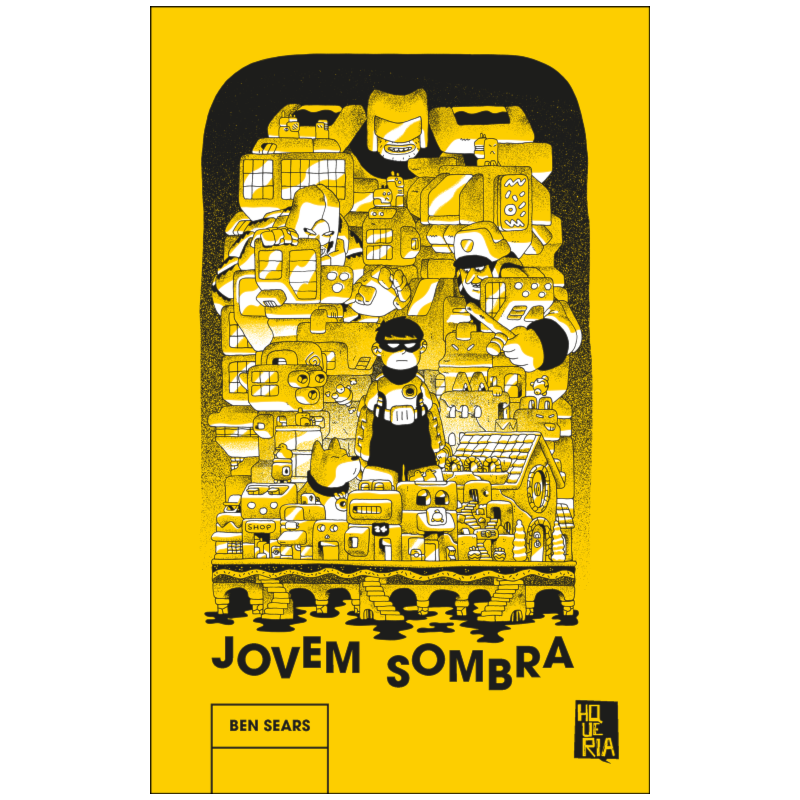 Jovem sombra