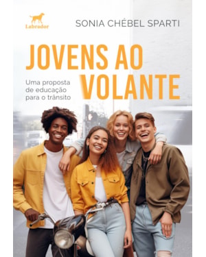 JOVENS AO VOLANTE: UMA PROPOSTA DE EDUCAÇÃO PARA O TRÂNSITO
