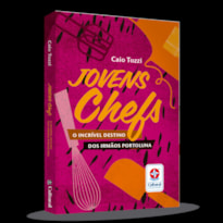 JOVENS CHEFS: O INCRÍVEL DESTINO DOS IRMÃOS PORTOLUNA