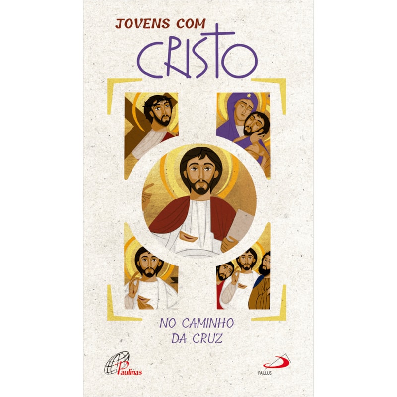 JOVENS COM CRISTO - NO CAMINHO DA CRUZ