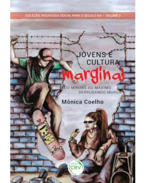 JOVENS E CULTURA MARGINAL: DO MÍNIMO AO MÁXIMO DERRUBANDO MUROS PEDAGOGIA SOCIAL PARA O SÉCULO XXI VOLUME 3
