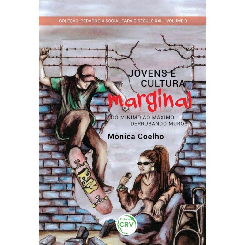 JOVENS E CULTURA MARGINAL: DO MÍNIMO AO MÁXIMO DERRUBANDO MUROS PEDAGOGIA SOCIAL PARA O SÉCULO XXI VOLUME 3