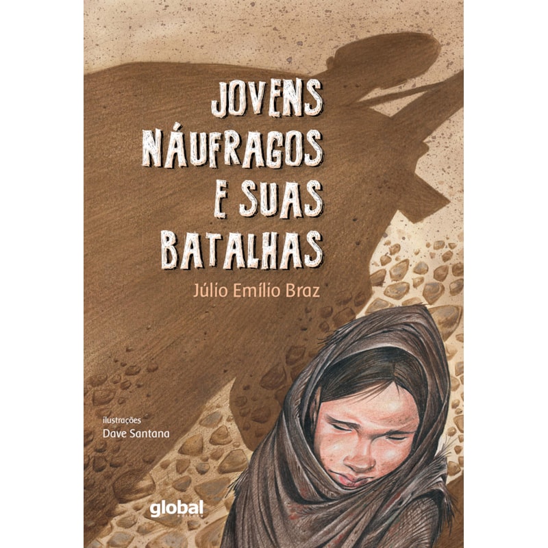 Jovens náufragos e suas batalhas