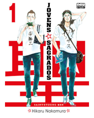 Jovens sagrados: volume 01