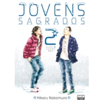 JOVENS SAGRADOS: VOLUME 02